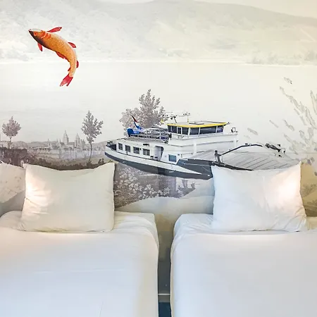 Ibis Styles Avenue Du Rhin Hotel Straßburg