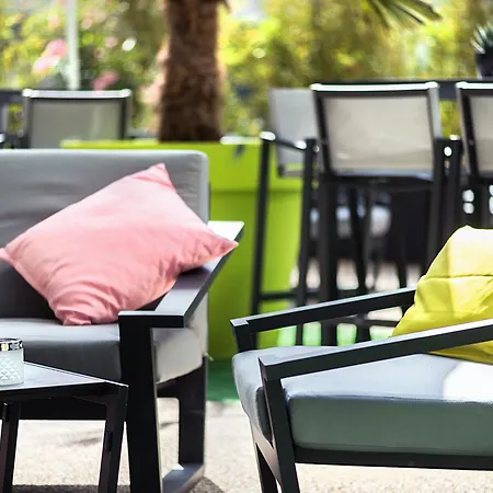 Hotel Ibis Styles Avenue Du Rhin Straßburg