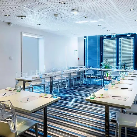 Hotel Ibis Styles Avenue Du Rhin Straßburg