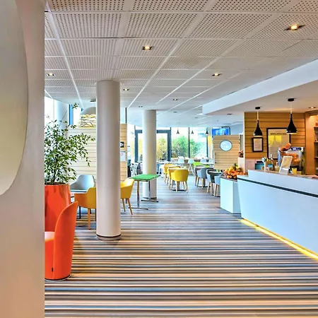 Ibis Styles Avenue Du Rhin Straßburg