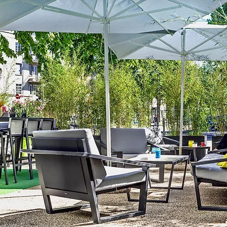 Ibis Styles Avenue Du Rhin 3* Straßburg