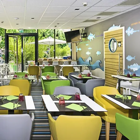 Ibis Styles Avenue Du Rhin Hotel Straßburg