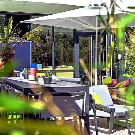 Hotel Ibis Styles Avenue Du Rhin Straßburg