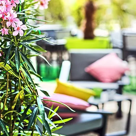 Ibis Styles Avenue Du Rhin Hotel Straßburg