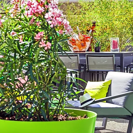 Ibis Styles Avenue Du Rhin Straßburg