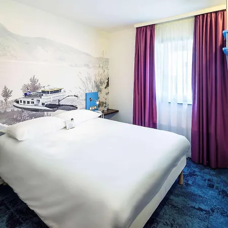 Ibis Styles Avenue Du Rhin Hotel